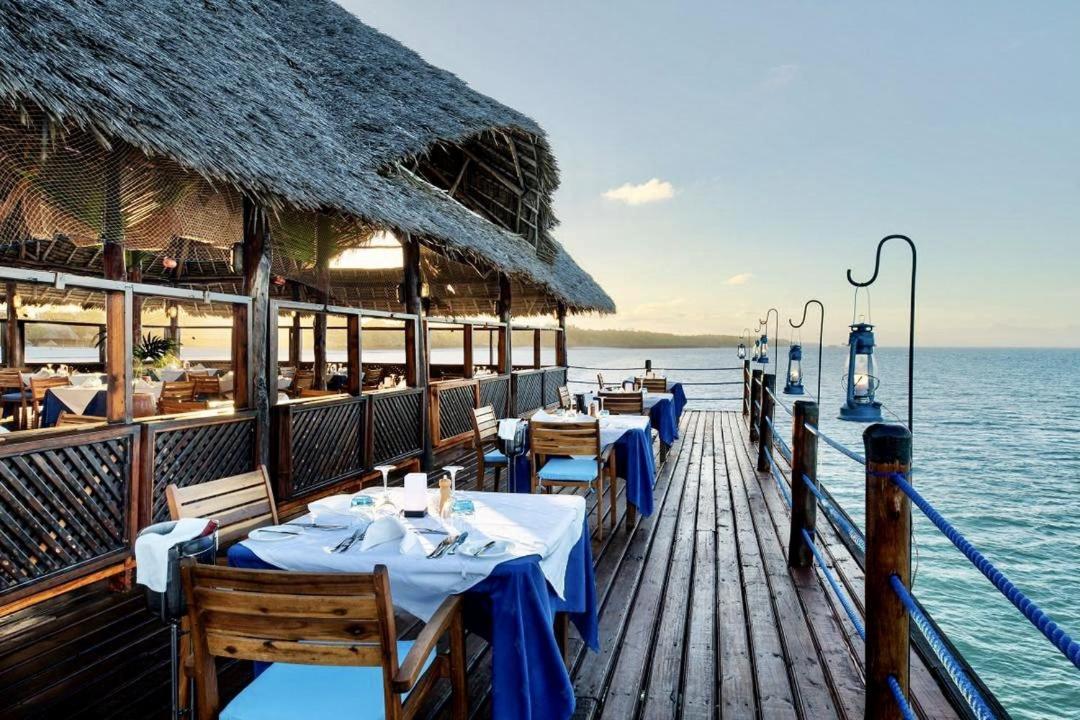 Hotel Club Dongwe Pingwe Esterno foto