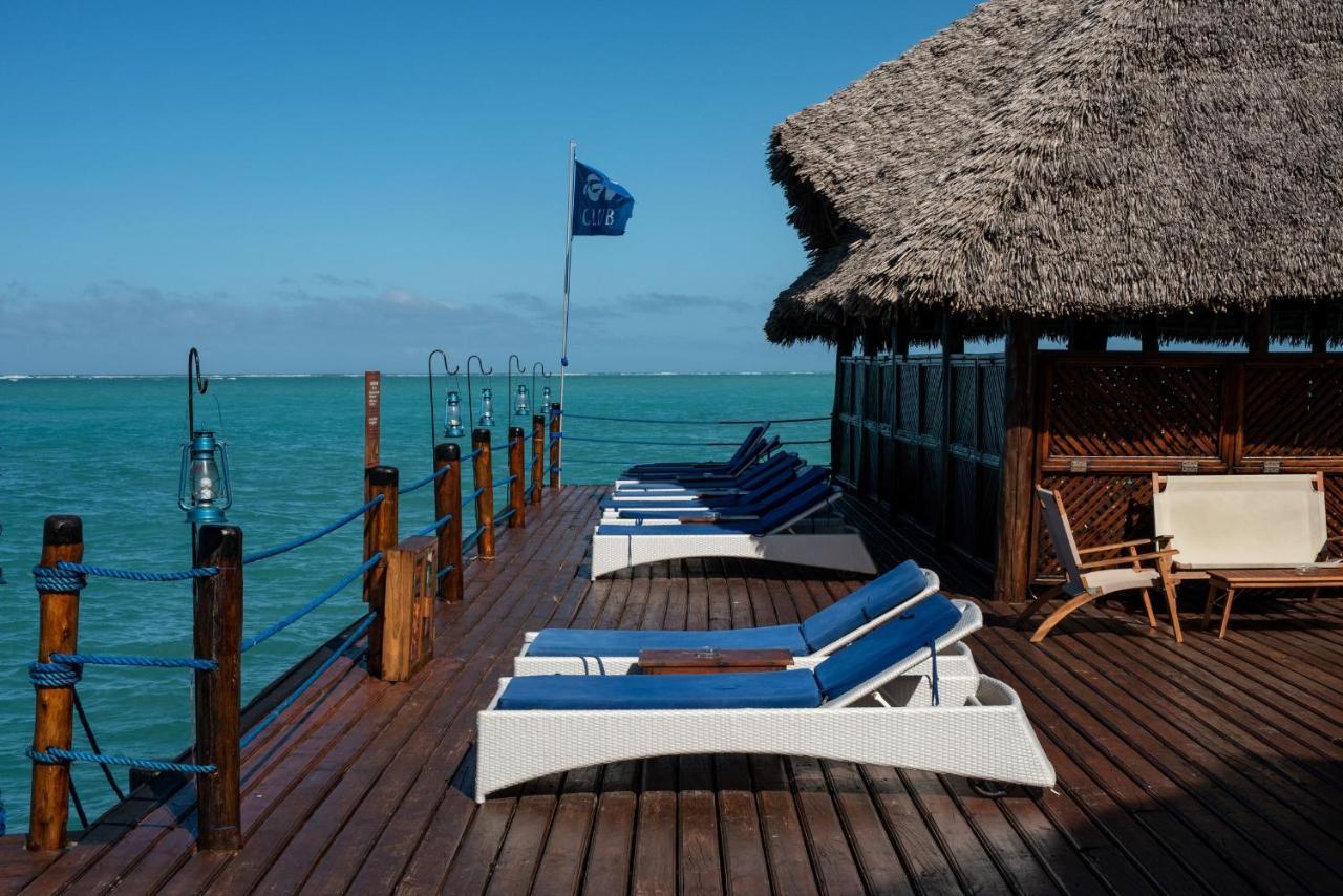 Hotel Club Dongwe Pingwe Esterno foto