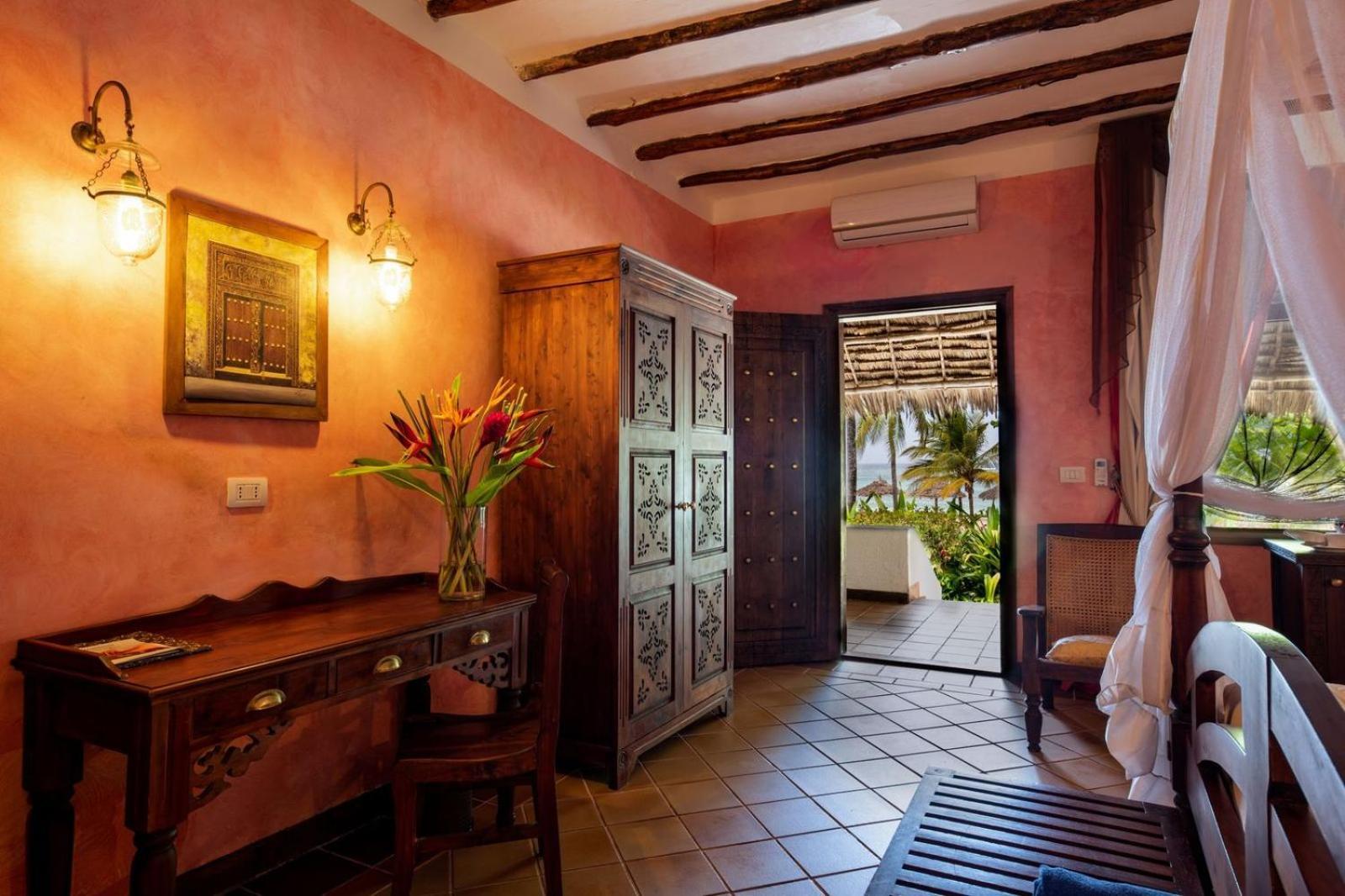 Hotel Club Dongwe Pingwe Esterno foto