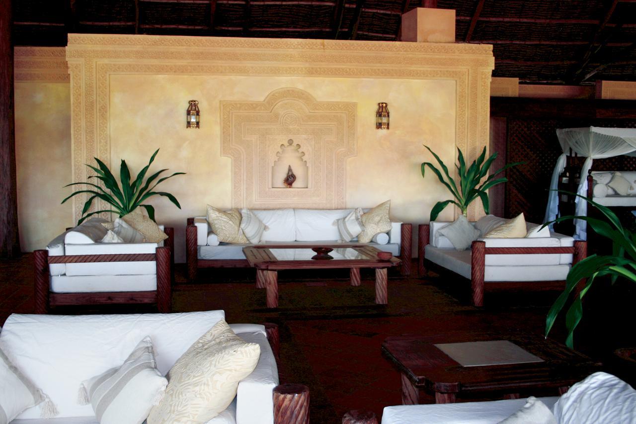 Hotel Club Dongwe Pingwe Esterno foto