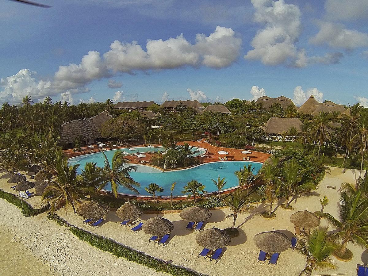 Hotel Club Dongwe Pingwe Esterno foto