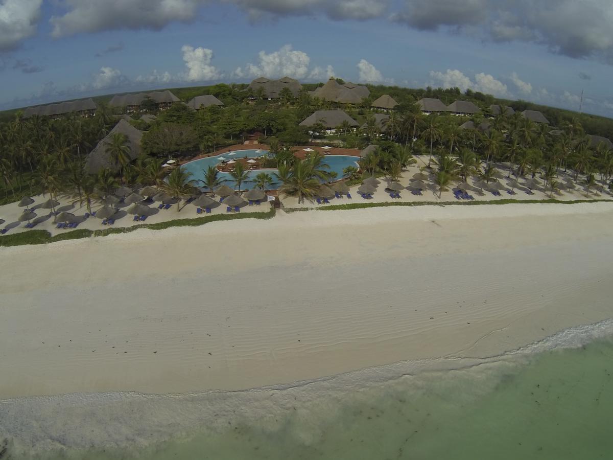 Hotel Club Dongwe Pingwe Esterno foto