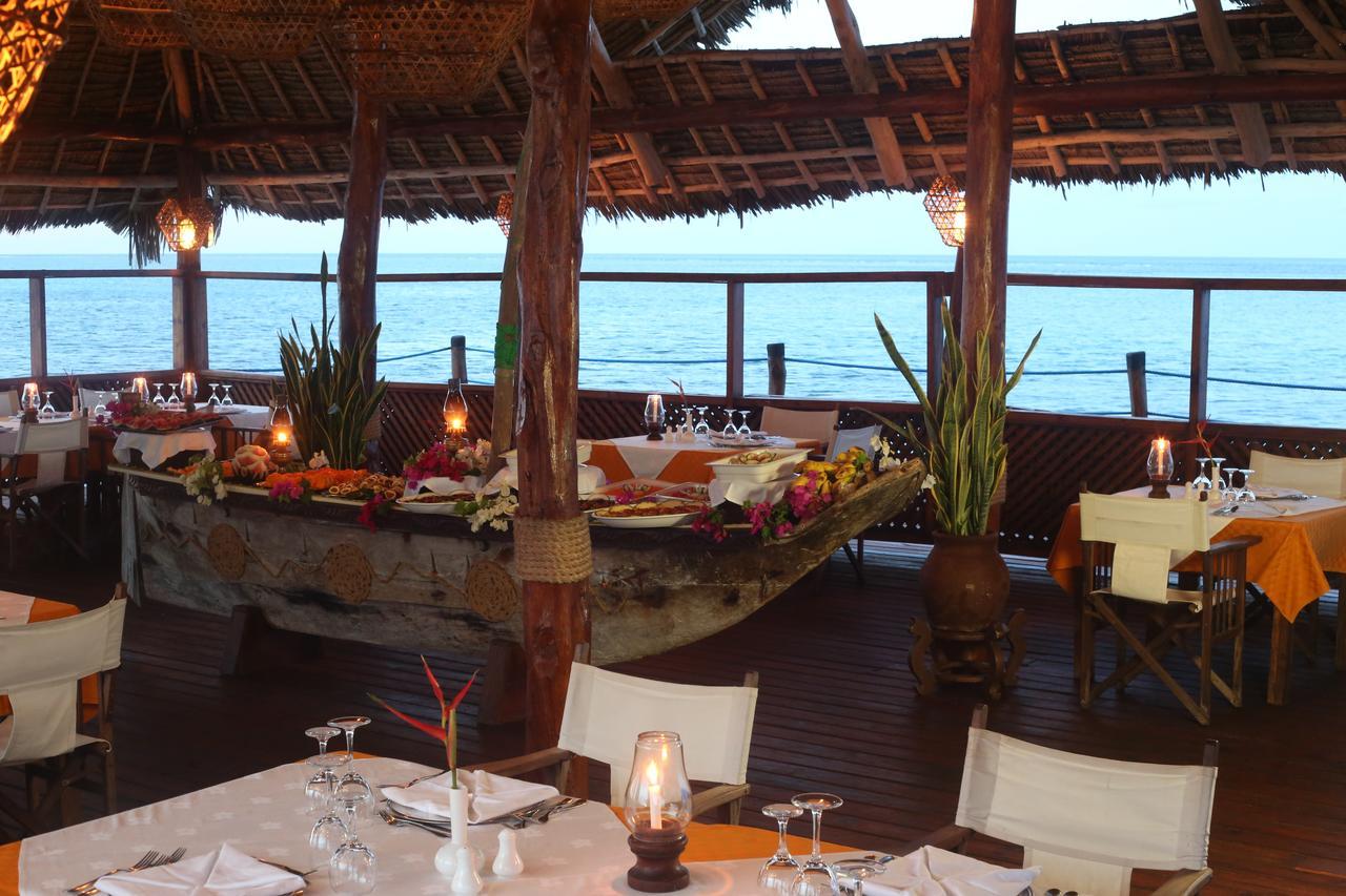 Hotel Club Dongwe Pingwe Esterno foto