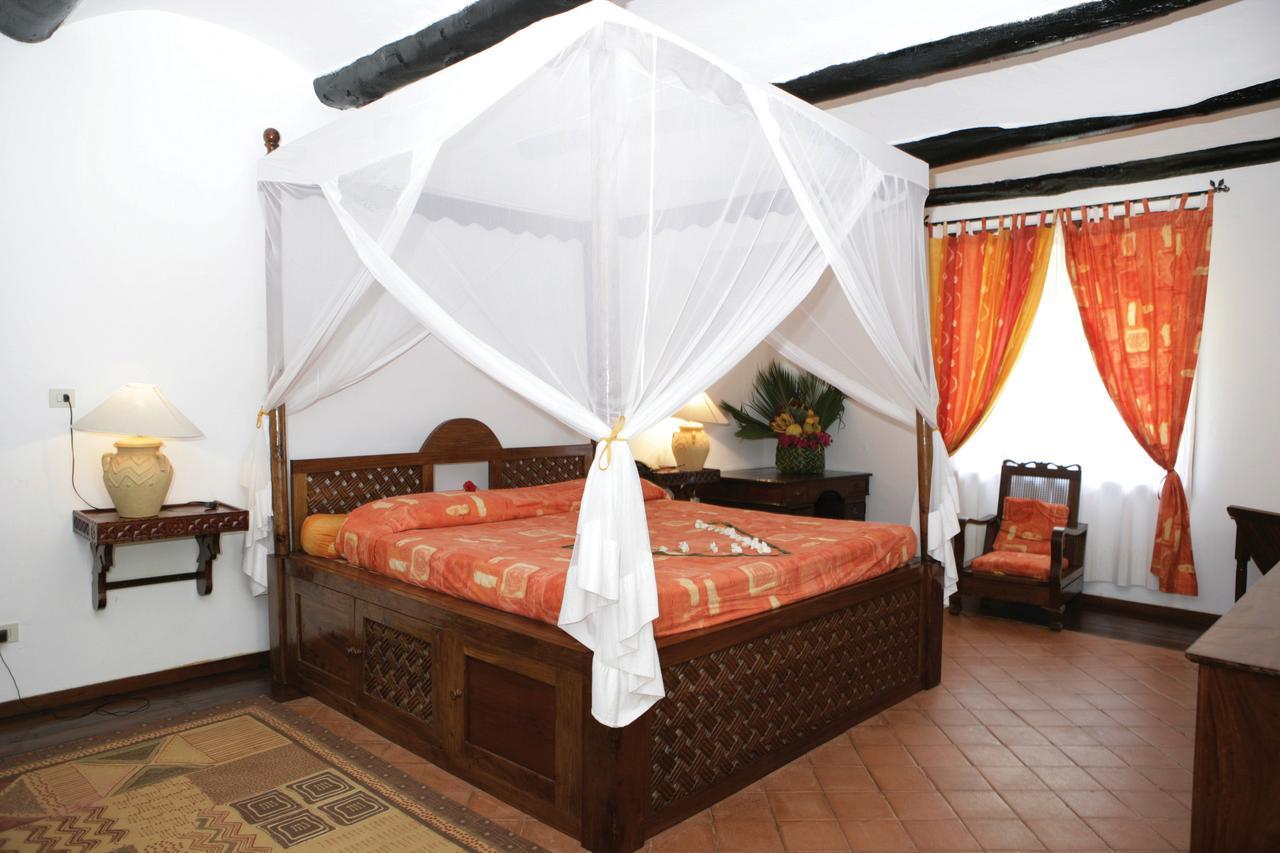 Hotel Club Dongwe Pingwe Esterno foto