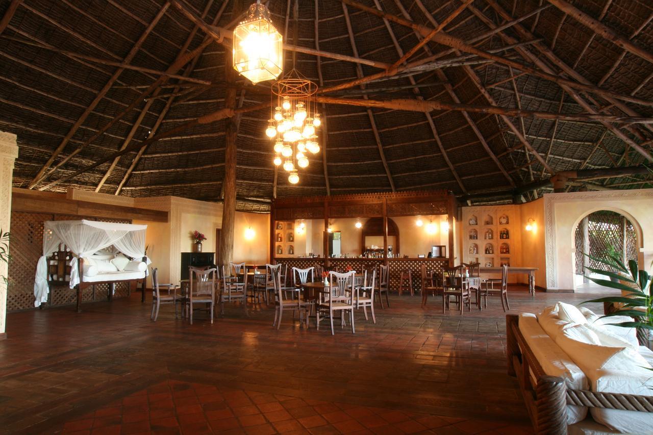 Hotel Club Dongwe Pingwe Esterno foto