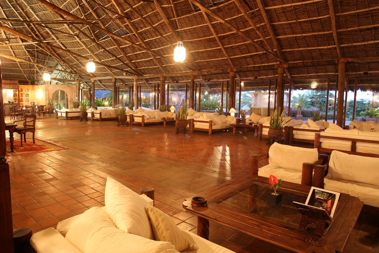 Hotel Club Dongwe Pingwe Esterno foto