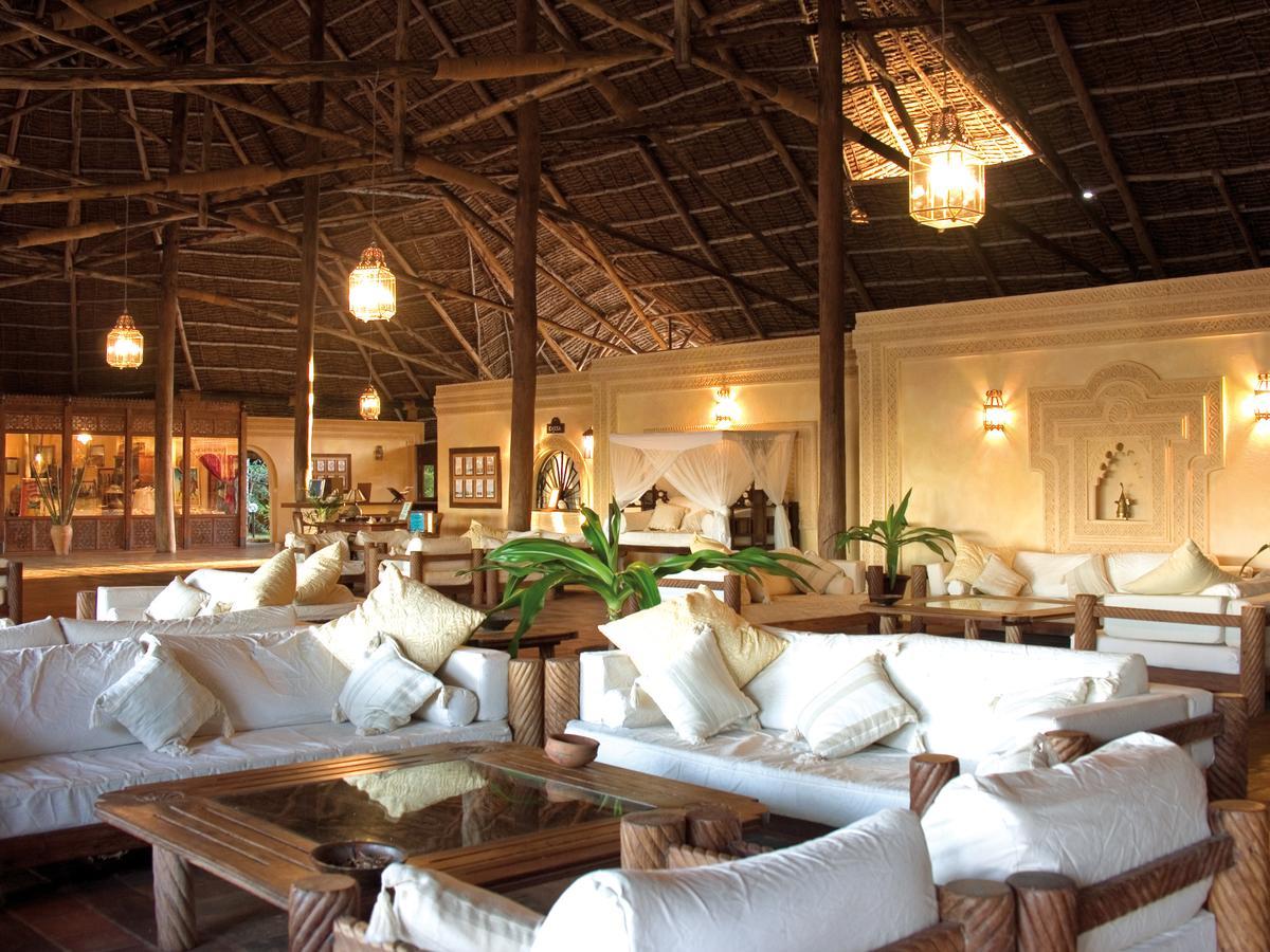Hotel Club Dongwe Pingwe Esterno foto