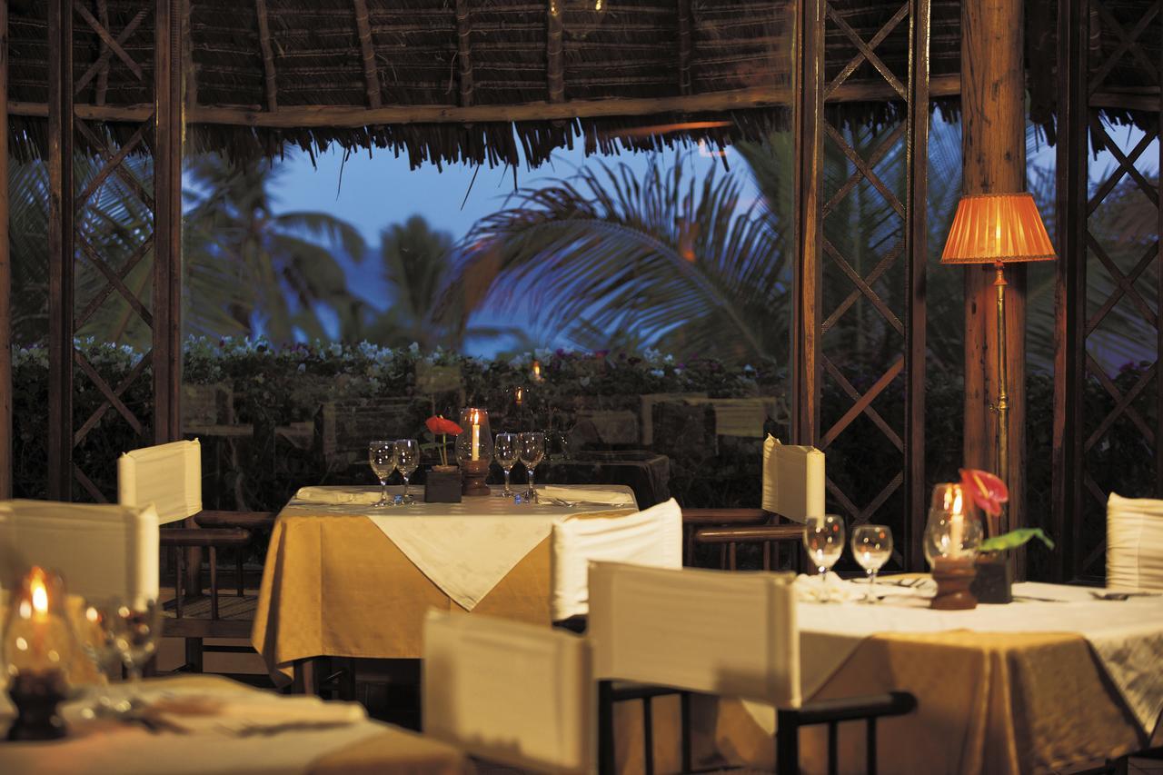 Hotel Club Dongwe Pingwe Esterno foto