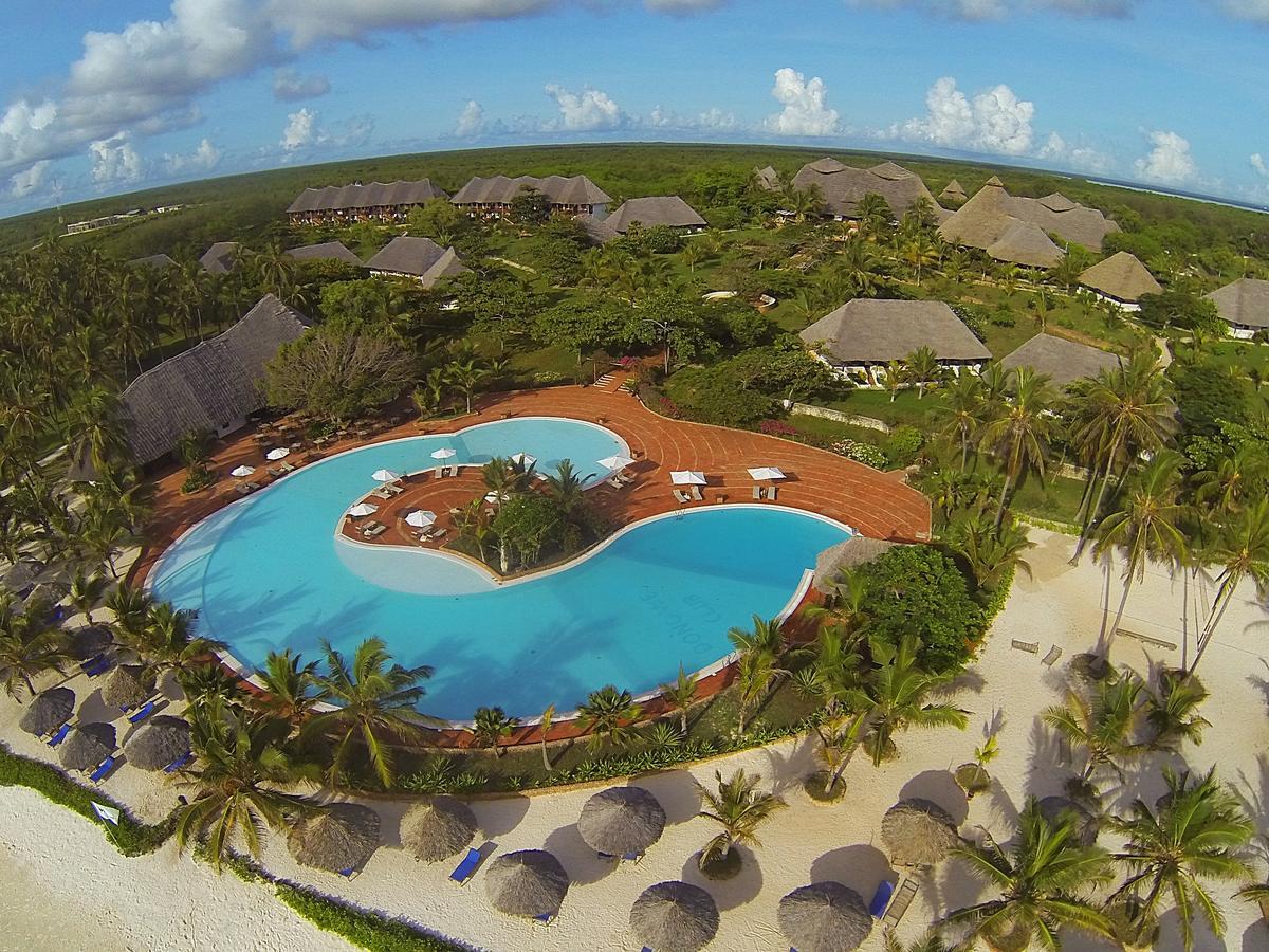 Hotel Club Dongwe Pingwe Esterno foto