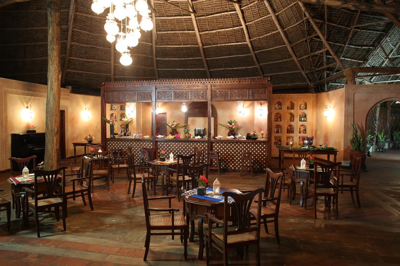 Hotel Club Dongwe Pingwe Esterno foto