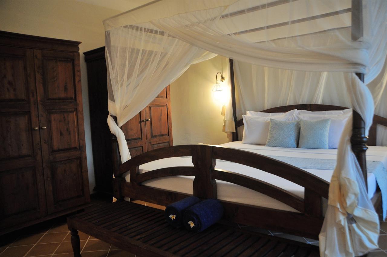 Hotel Club Dongwe Pingwe Esterno foto
