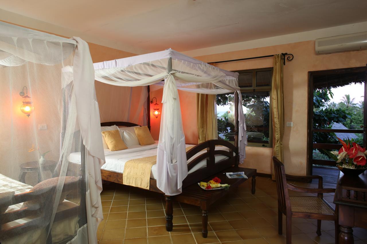 Hotel Club Dongwe Pingwe Esterno foto